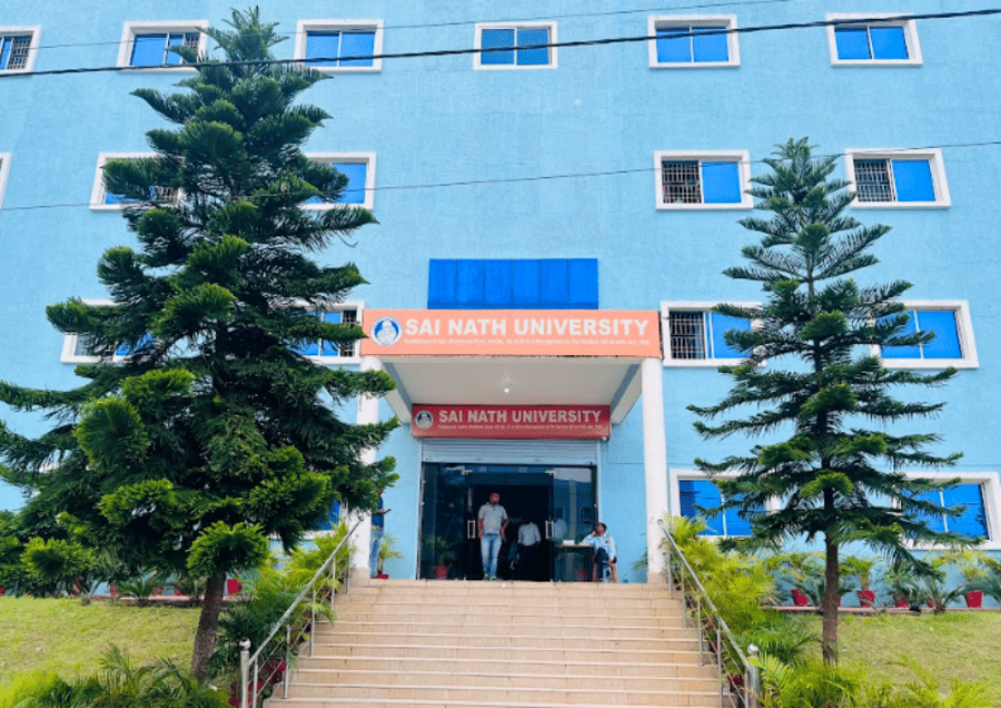Sai Nath University Ranchi Campus photo 14